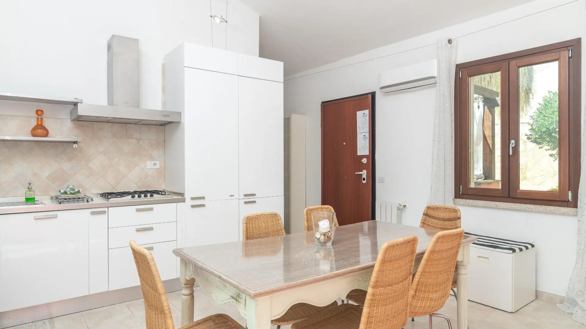 Διαμέρισμα B 104 Puntavilla Mare Λα Μανταλένα
