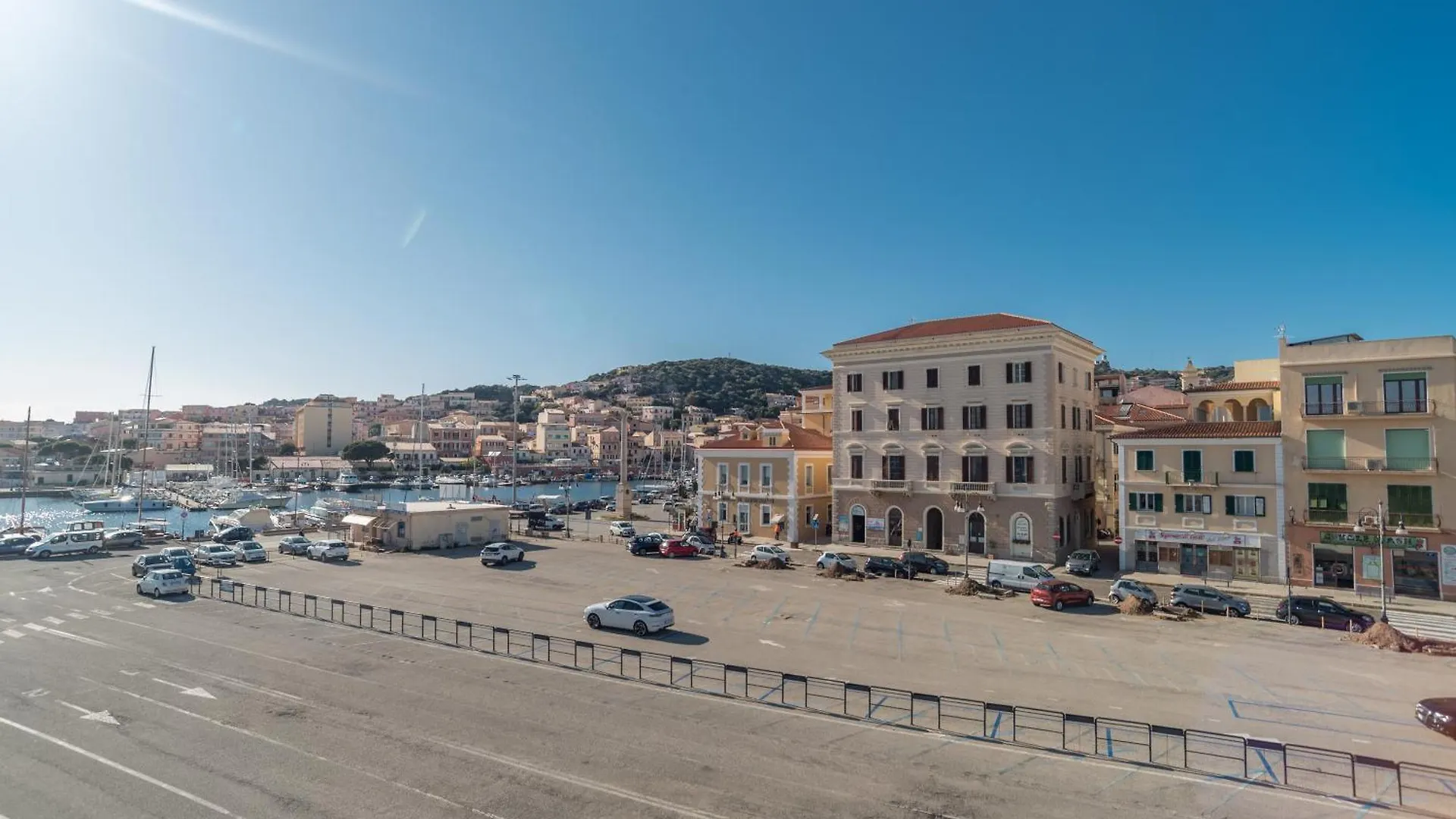 B 104 Puntavilla Mare Λα Μανταλένα